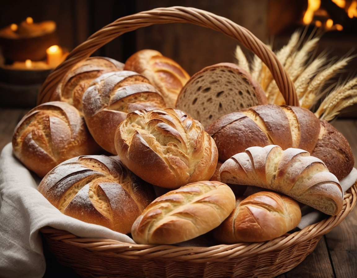 ¿Cuál es la diferencia entre el pan blanco y el pan integral?