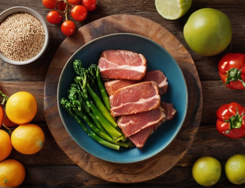 ¿Qué son las dietas bajas en proteínas y cuál es su efecto sobre el organismo?