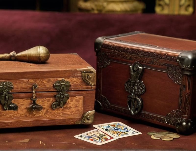 ¿Cómo se utilizan los objetos sagrados en la magia y la brujería?