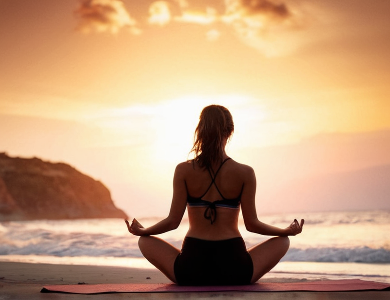 ¿Cómo se manejan las distracciones durante la meditación?