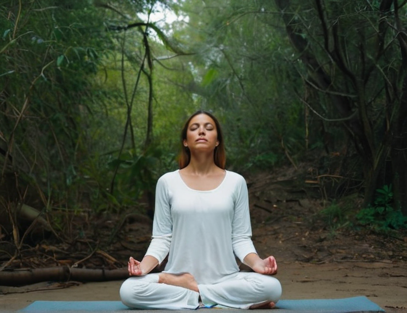 ¿Cuál es la diferencia entre la meditación tranquilidad y la meditación concentración?
