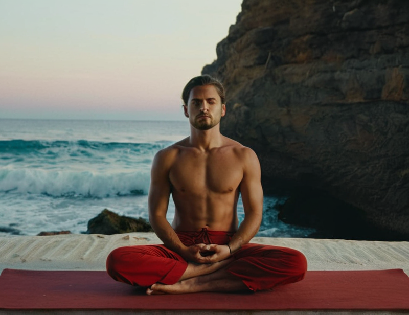 ¿Cuál es la diferencia entre la meditación y la autoaprendizaje?