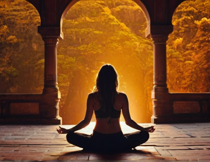 ¿Cuál es la diferencia entre la meditación y la concentración?