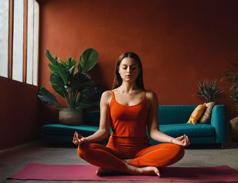 ¿Cuál es la diferencia entre la meditación y la relajación?