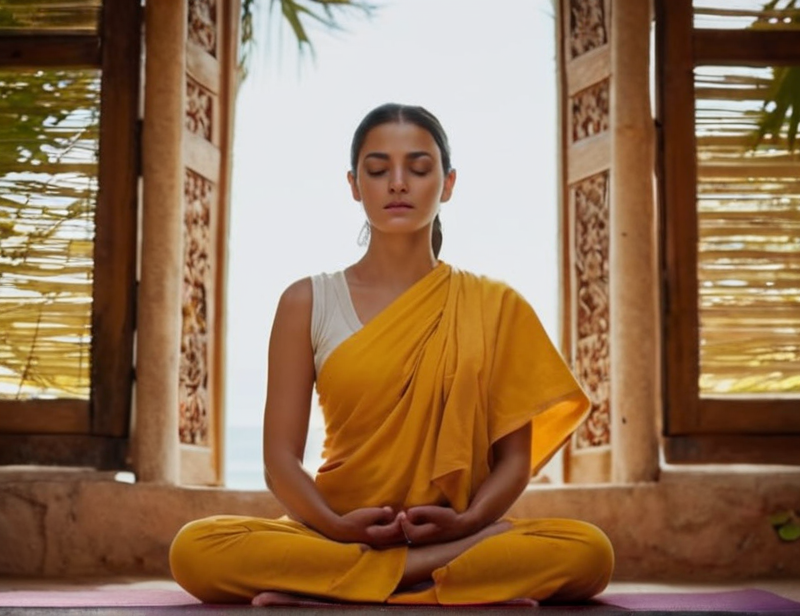 ¿Cuáles son los beneficios de la meditación para el bienestar mental?