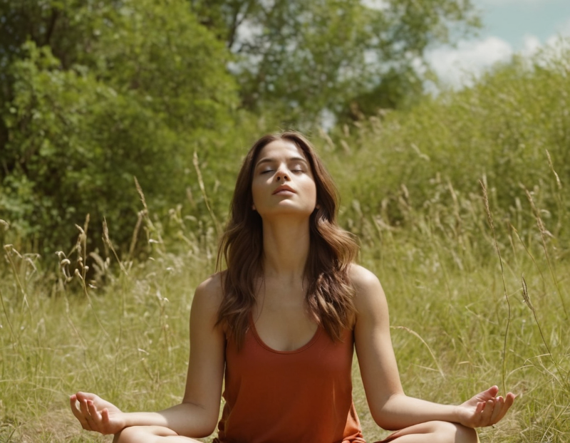¿Cuáles son los beneficios de la meditación para el estado emocional?