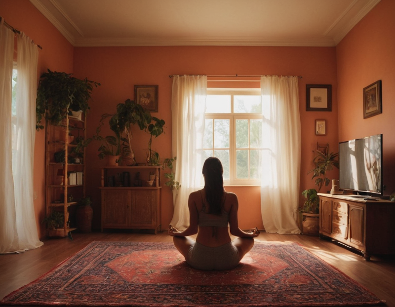 ¿Hay diferentes estilos de meditación para mejorar la autoestima?