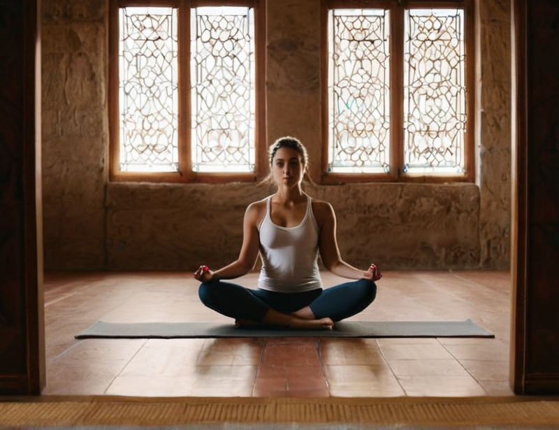 Qué beneficios ofrece la práctica de la meditación?