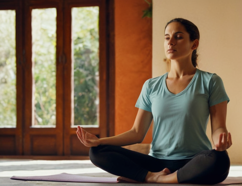 ¿Qué efectos tiene la meditación en el estado de ánimo?