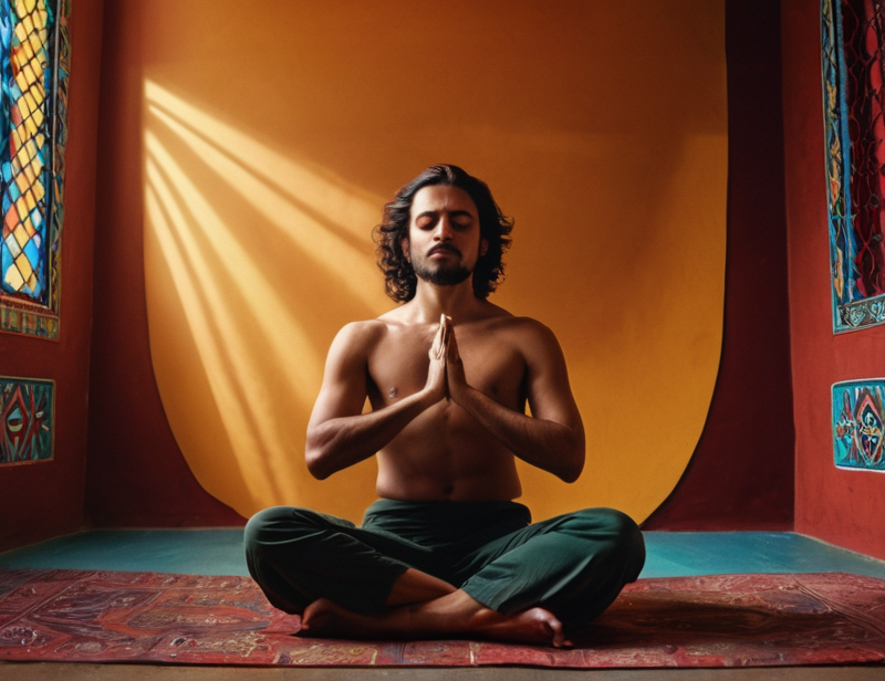 ¿Qué papel juega la respiración en la meditación concentración?